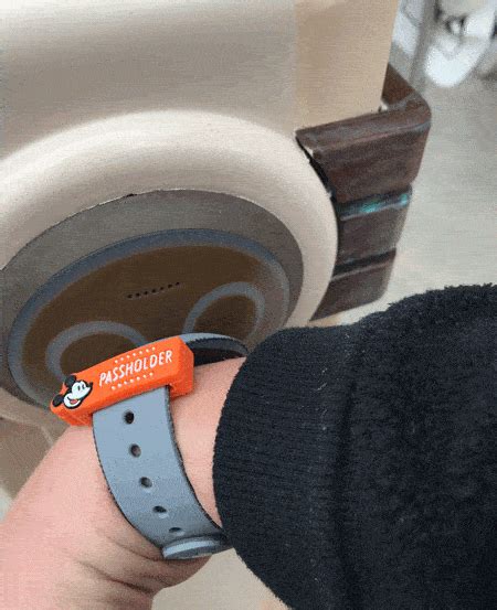 rfid wristband scanner